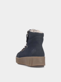 Ботинки RIEKER модель Y6104/14 Ботинки RIEKER модель Y6104/14 Фото