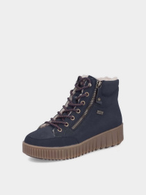 Ботинки RIEKER модель Y6104/14 Ботинки RIEKER модель Y6104/14 Фото