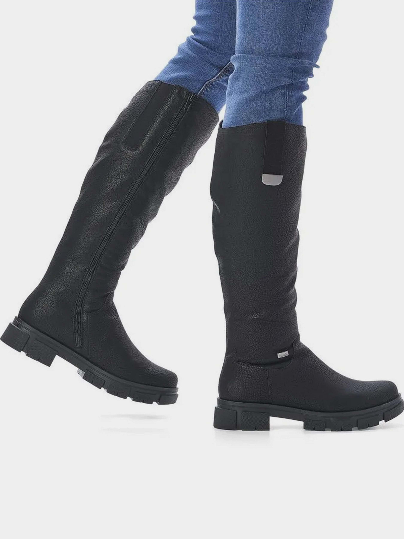 Сапоги RIEKER модель Y7190/00 Фото