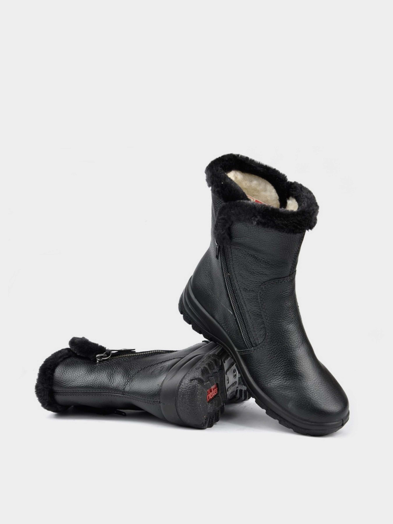 Ботинки RIEKER модель Z7181/00 Фото