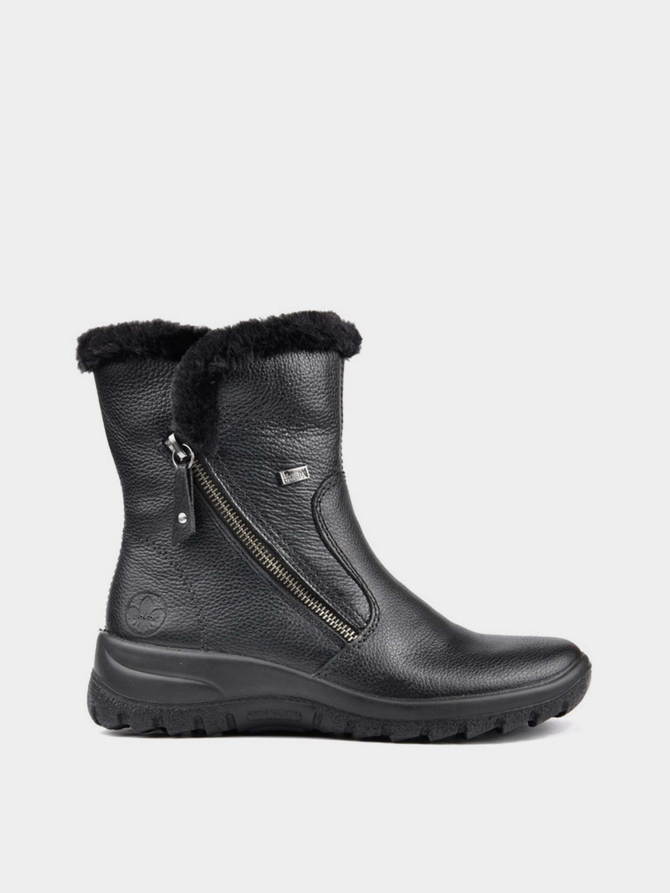 Черевики RIEKER модель Z7181/00 Фото