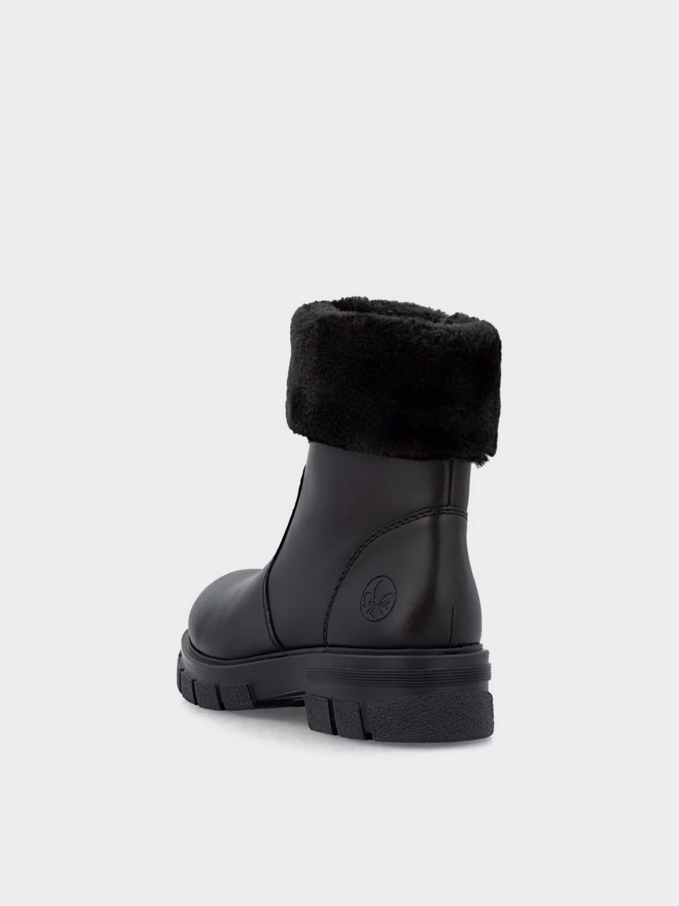 Черевики RIEKER модель Z9188/00 Фото