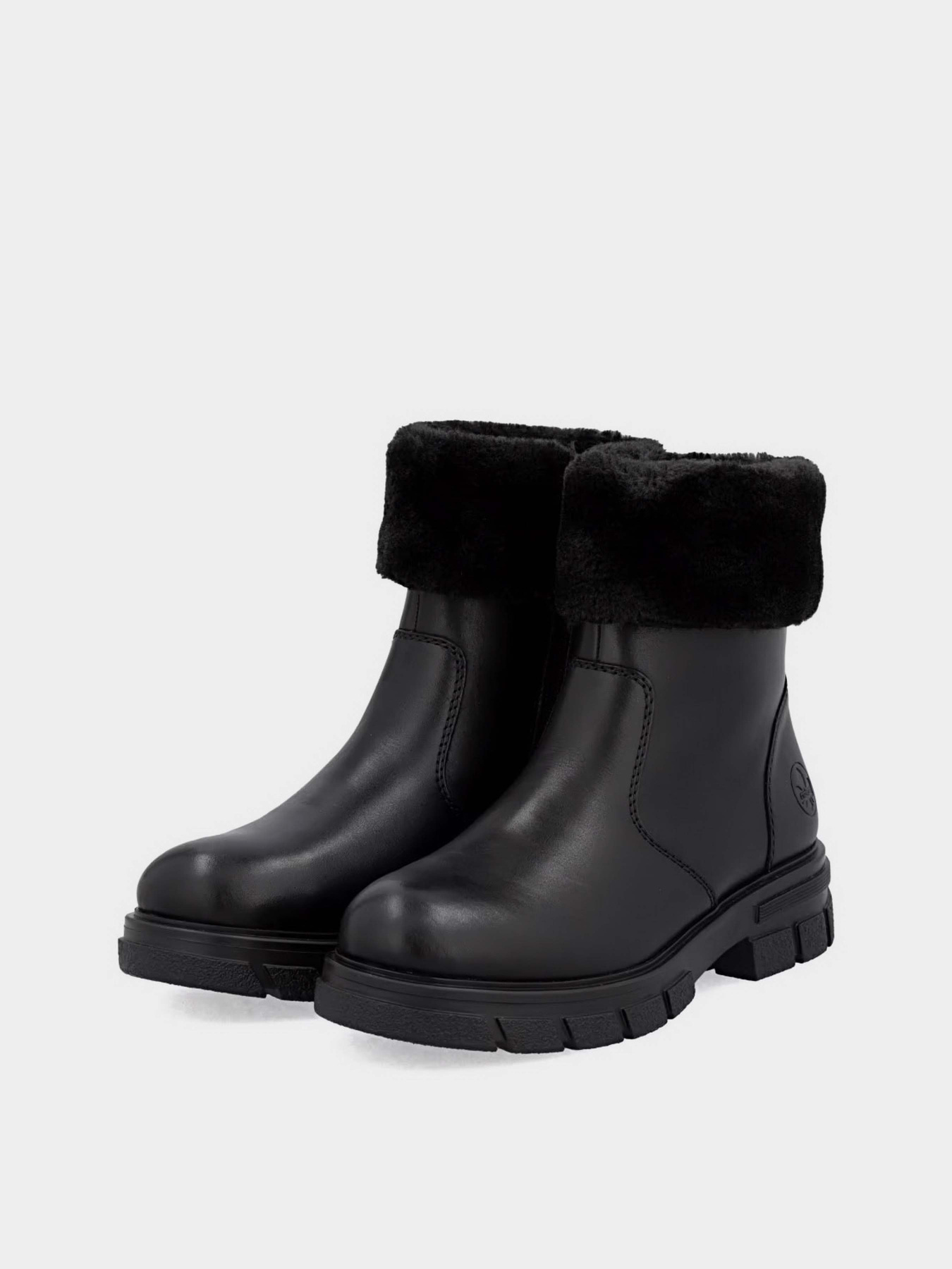 Черевики RIEKER модель Z9188/00 Фото