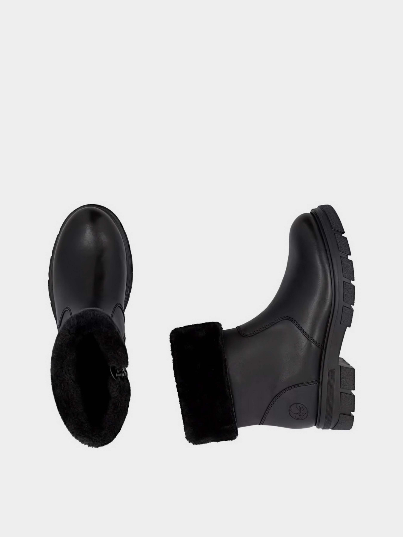 Черевики RIEKER модель Z9188/00 Фото