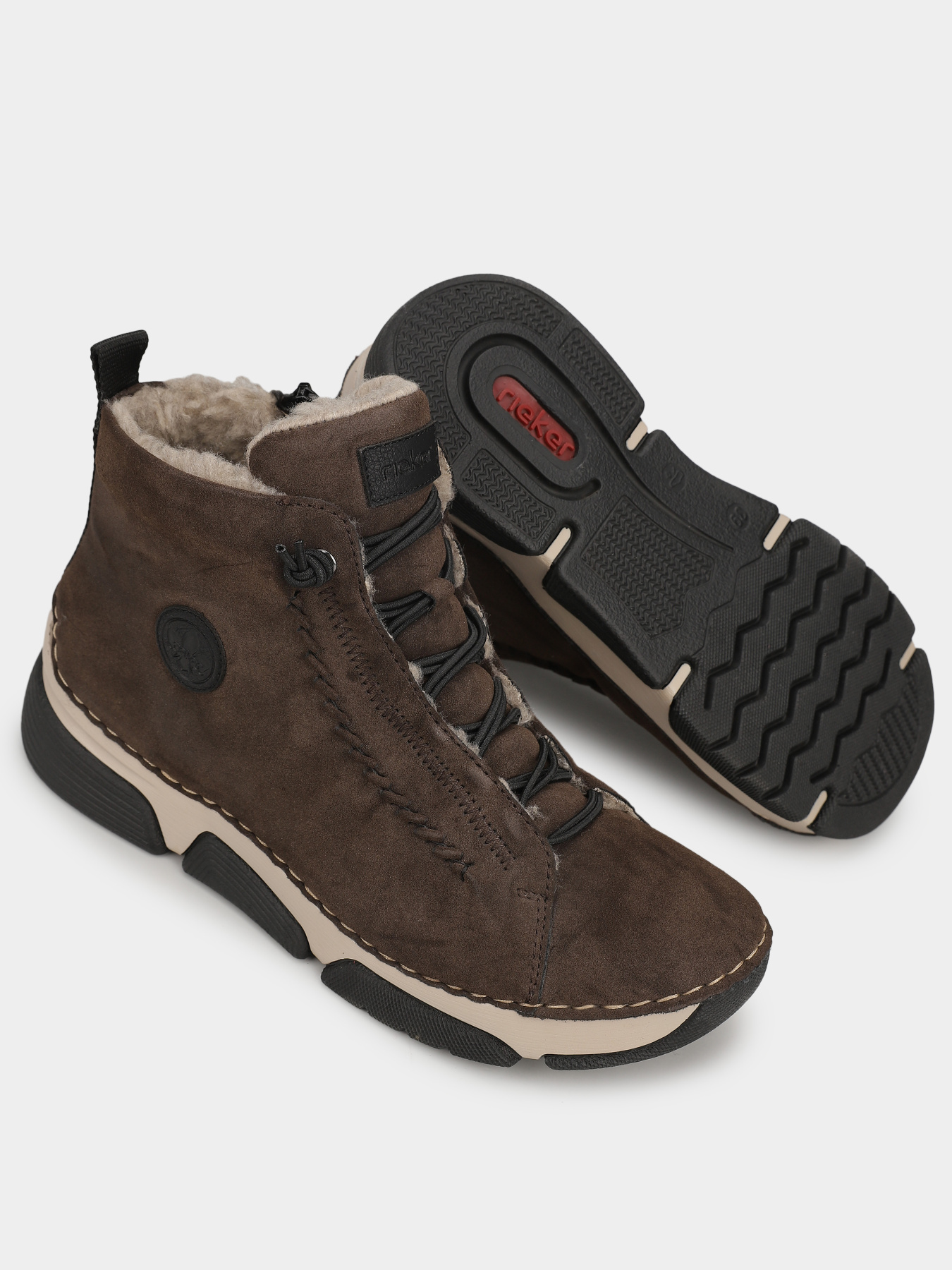 Ботинки RIEKER модель 45912/25 Фото