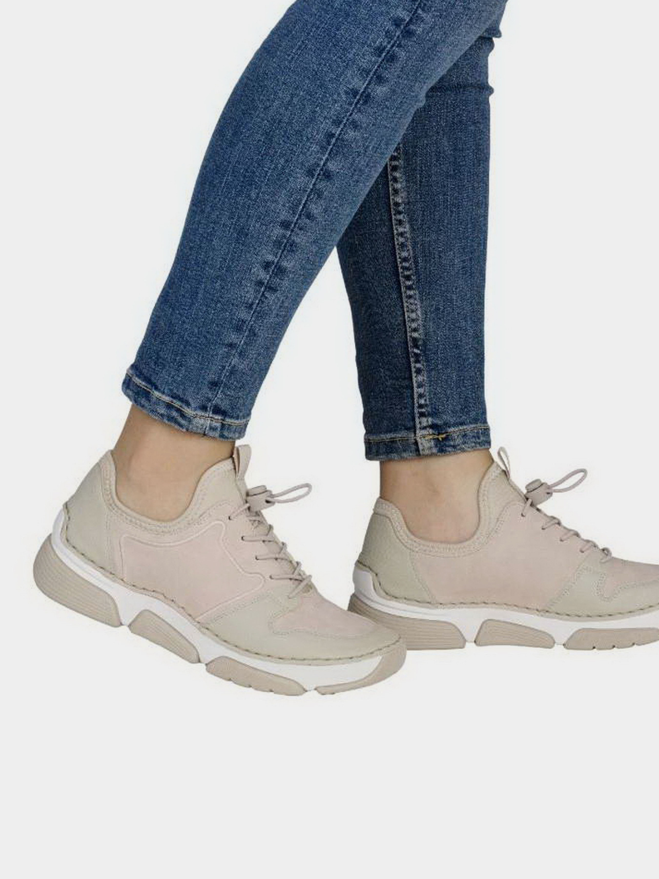 Кросівки повсякденні RIEKER модель 45970/31 Кросівки повсякденні RIEKER модель 45970/31 Фото