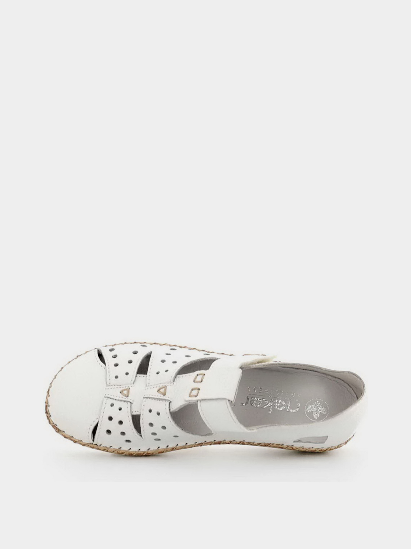 Сандалії RIEKER модель 44852/80 Сандалії RIEKER модель 44852/80 Фото