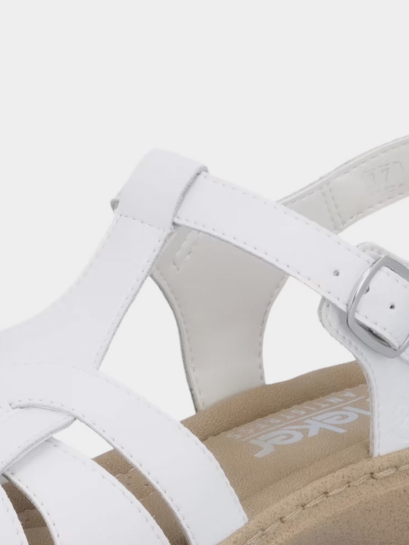 Сандалії RIEKER модель 61853/80 Фото