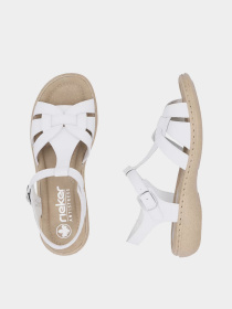 Сандалії RIEKER модель 61853/80 Фото