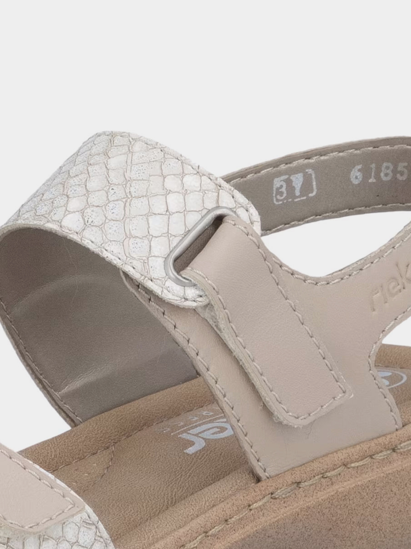 Сандалії RIEKER модель 61854/62 Фото