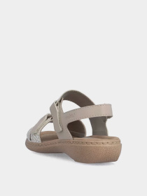 Сандалії RIEKER модель 61854/62 Фото