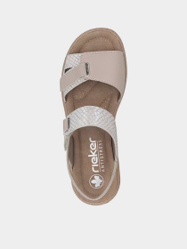 Сандалії RIEKER модель 61854/62 Фото