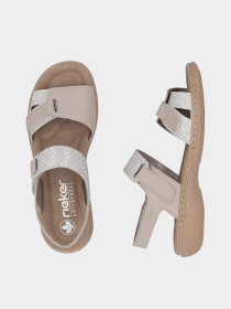 Сандалії RIEKER модель 61854/62 Фото