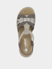 Сандалії RIEKER модель 65918/64 Фото