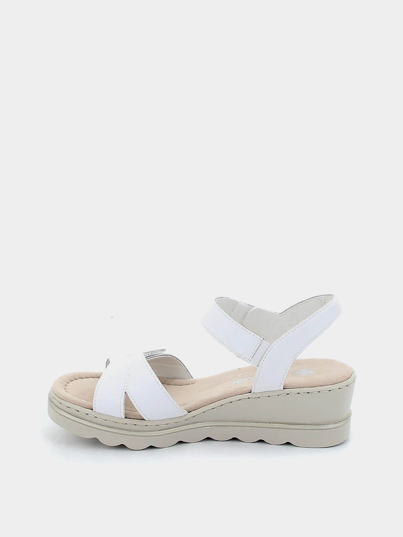 Босоножки RIEKER модель 67497/80 Босоножки RIEKER модель 67497/80 Фото