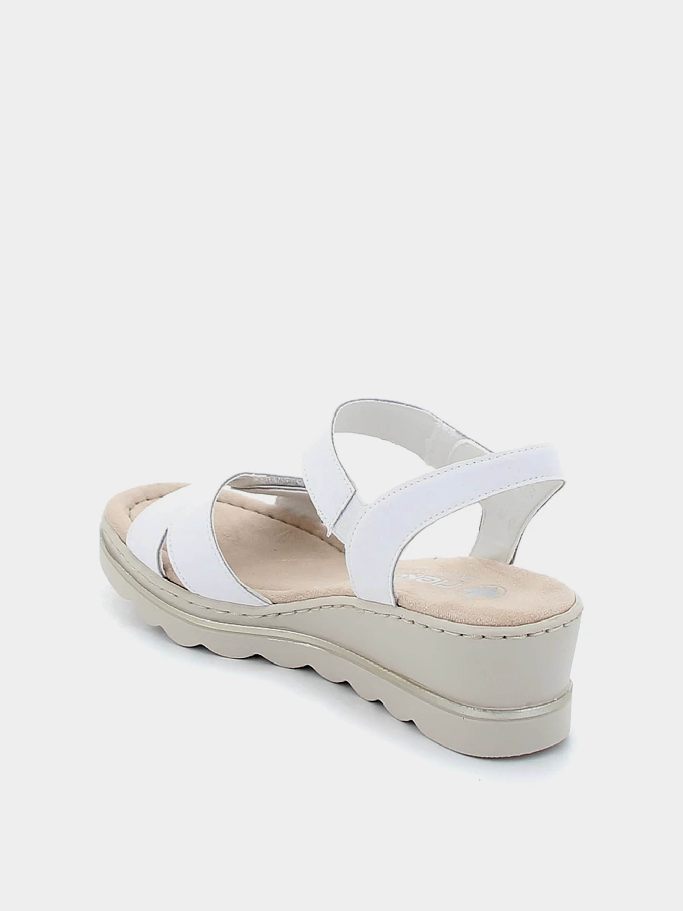 Босоножки RIEKER модель 67497/80 Босоножки RIEKER модель 67497/80 Фото