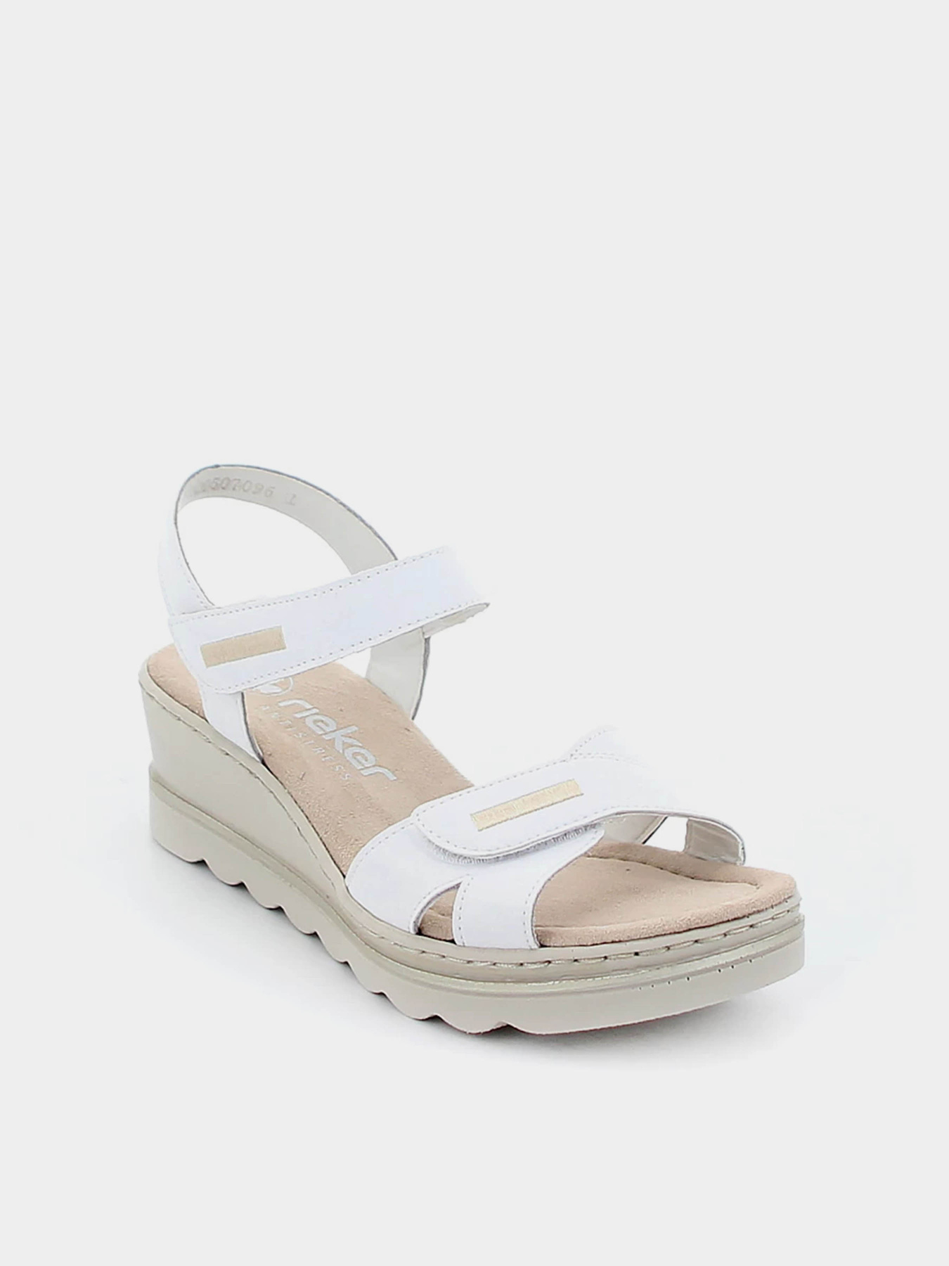 Босоножки RIEKER модель 67497/80 Босоножки RIEKER модель 67497/80 Фото