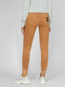 Скіні джинси Sassofono модель A191-SF-321012, Темно-бежевий Фото