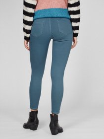 Повседневные штаны Sassofono модель A191-SF-321013, Синій Фото