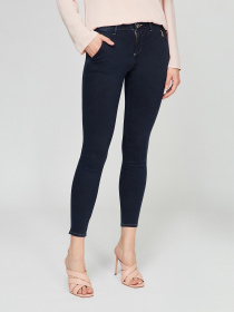 Скинни джинсы Sassofono модель A191-SF-321013, Чорний Фото