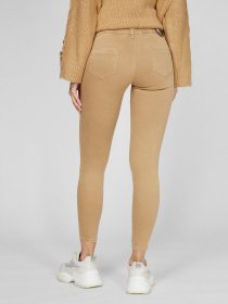 Брюки повседневные Sassofono модель A191-SF-321014, Темно-бежевий Фото