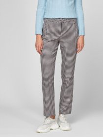 Брюки повседневные Sassofono модель A201-CL-200014, ПУДРОВИЙ Фото