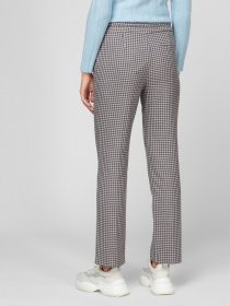 Повседневные штаны Sassofono модель A201-CL-200014, ПУДРОВИЙ Фото