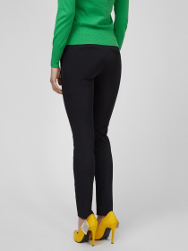 Повседневные штаны Sassofono модель A201-SC-105090, Чорний Фото