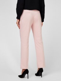 Брюки повседневные Sassofono модель A201-SC-200015, Пудра Фото