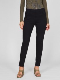 Повседневные штаны Sassofono модель A201-SC-505005, Чорний Фото