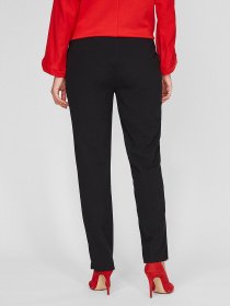 Штани повсякденні Sassofono модель A201-SC-925075-1, Чорний Фото