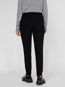 Брюки повседневные Sassofono модель A201-SF-13260, ЧОРНИЙ Фото