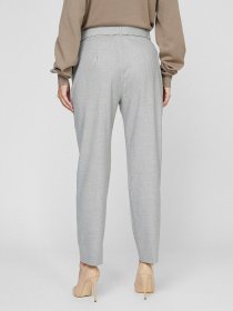 Повсякденні штани Sassofono модель A201-SF-202012, СІРИЙ Повсякденні штани Sassofono модель A201-SF-202012, СІРИЙ Фото