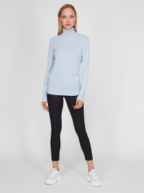 Штани повсякденні Sassofono модель A201-SF-366015, Чорний Фото