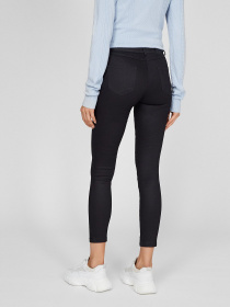 Повседневные штаны Sassofono модель A201-SF-366015, Чорний Фото