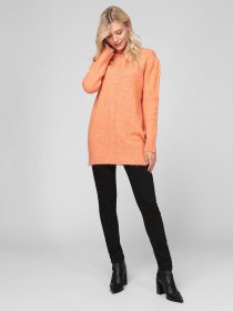 Брюки повседневные Sassofono модель A201-SF-368012, ЧОРНИЙ Фото