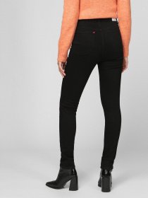 Повседневные штаны Sassofono модель A201-SF-368012, ЧОРНИЙ Фото