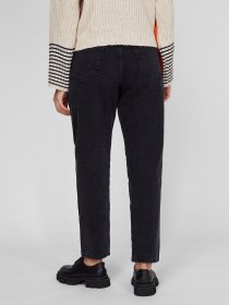 Повседневные штаны Sassofono модель A201-SF-60274, Чорний Фото