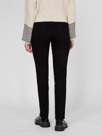 Повседневные штаны Sassofono модель A201-SF-685011, Чорний Фото