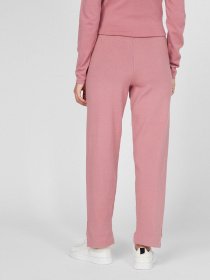 Повсякденні штани Sassofono модель A201-SF-727012, Пудра Повсякденні штани Sassofono модель A201-SF-727012, Пудра Фото