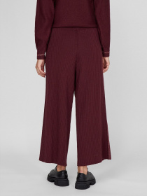 Повсякденні штани Sassofono модель A201-SF-729012, Вишня Повсякденні штани Sassofono модель A201-SF-729012, Вишня Фото