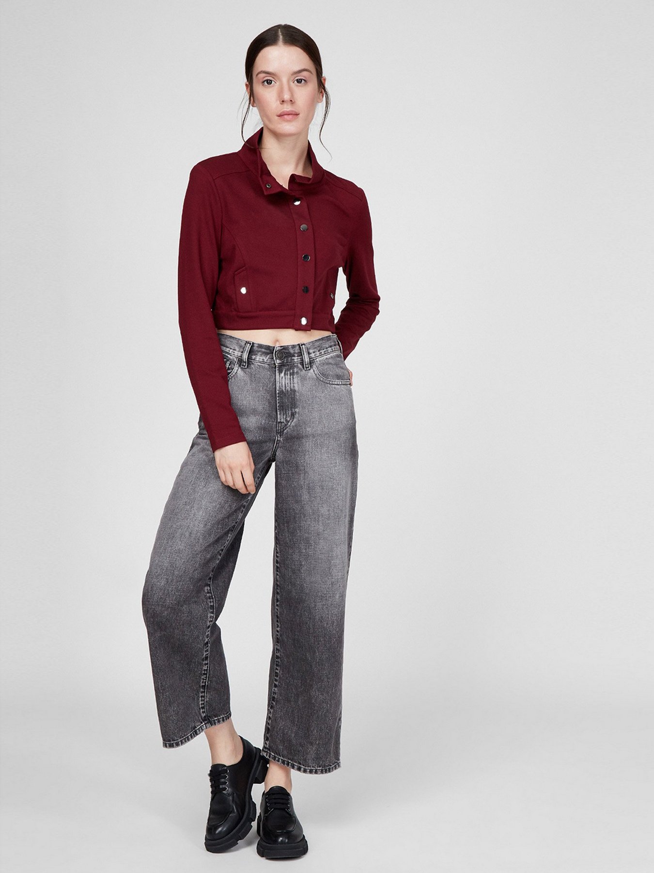 Жакет Sassofono модель SAS1063 Фото