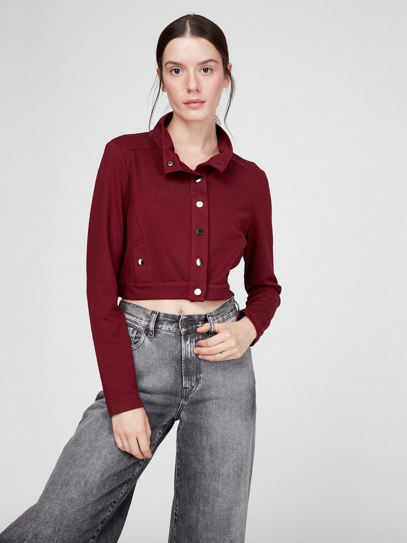 Жакет Sassofono модель SAS1063 Фото