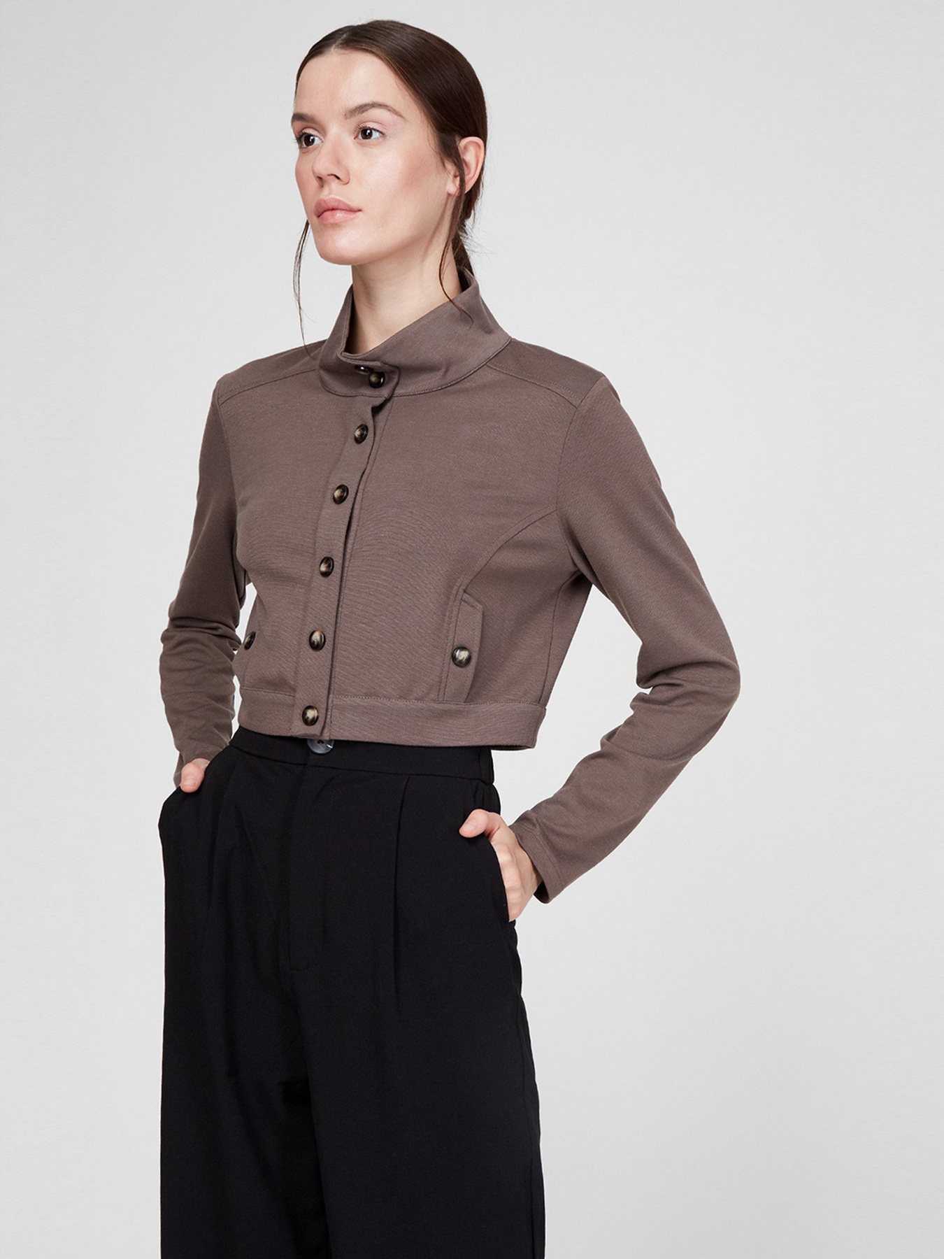 Жакет Sassofono модель SAS1064 Фото