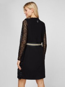 Утеплений жилет Sassofono модель A191-SF-377221, ЧОРНИЙ Утеплений жилет Sassofono модель A191-SF-377221, ЧОРНИЙ Фото