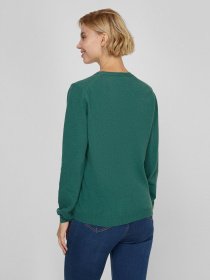 Кардиган Sassofono модель A191-SF-461282, Зелений-1 Фото