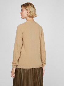 Кардиган Sassofono модель A191-SF-461282-2, Капучіно Фото