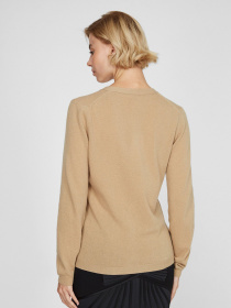 Джемпер Sassofono модель A191-SF-461282, Бежевий Фото