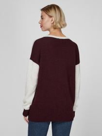 Кардиган Sassofono модель A201-SF-70261, МОЛОЧНИЙ Фото