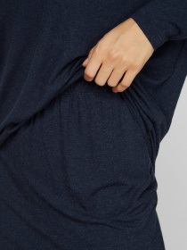 Повседневный костюм Sassofono модель A191-SF-137502, СИНІЙ Фото